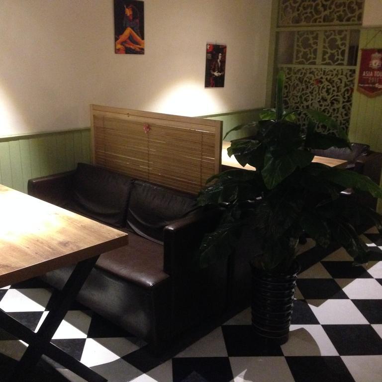 No.2 Haiguan Hutong Youth Hostel Τιαντζίν Εξωτερικό φωτογραφία