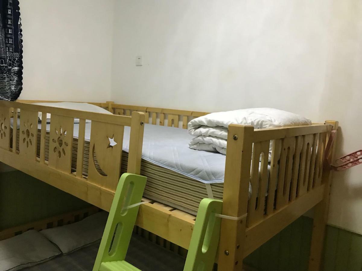 No.2 Haiguan Hutong Youth Hostel Τιαντζίν Εξωτερικό φωτογραφία