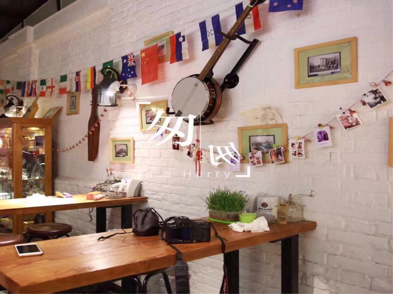 No.2 Haiguan Hutong Youth Hostel Τιαντζίν Εξωτερικό φωτογραφία