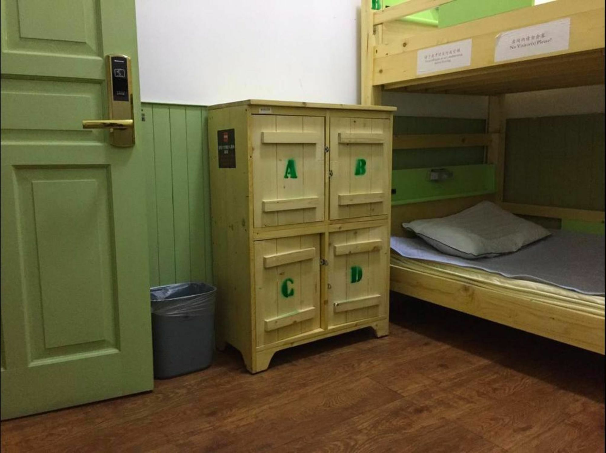 No.2 Haiguan Hutong Youth Hostel Τιαντζίν Εξωτερικό φωτογραφία